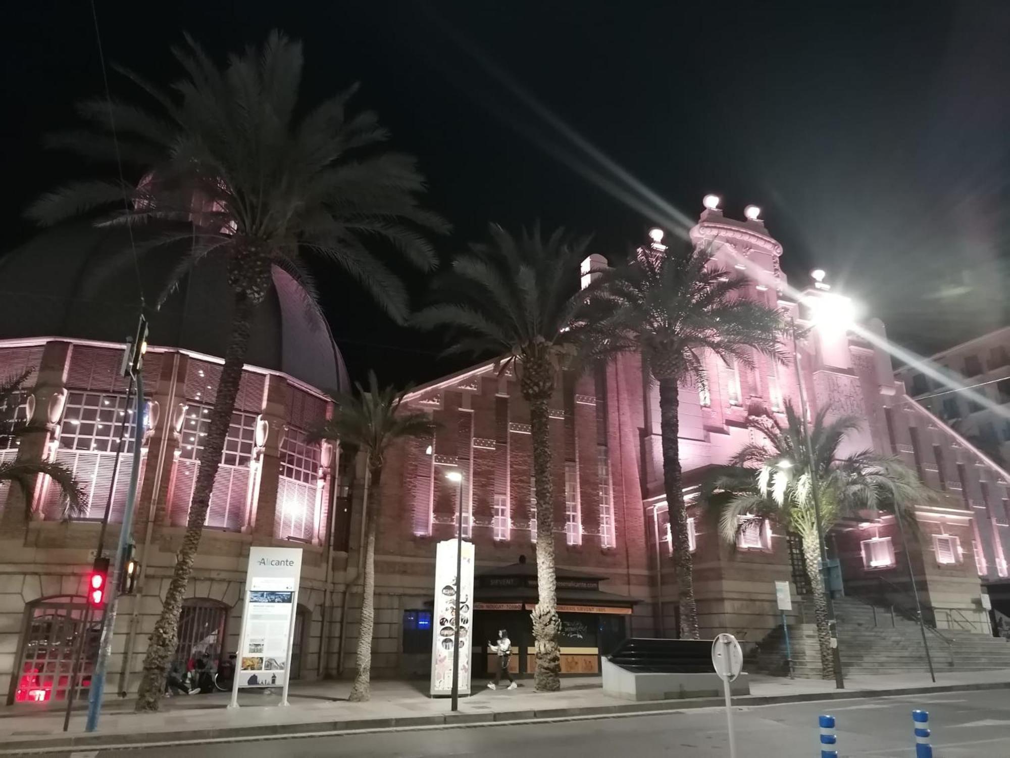 Appartement Au Centre D'Alicante Eksteriør bilde